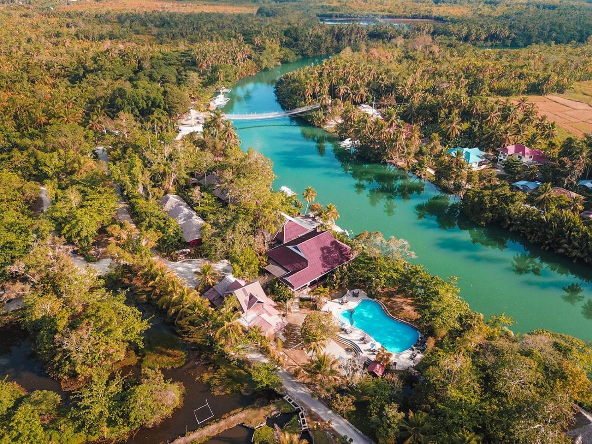Loboc River Resort מראה חיצוני תמונה