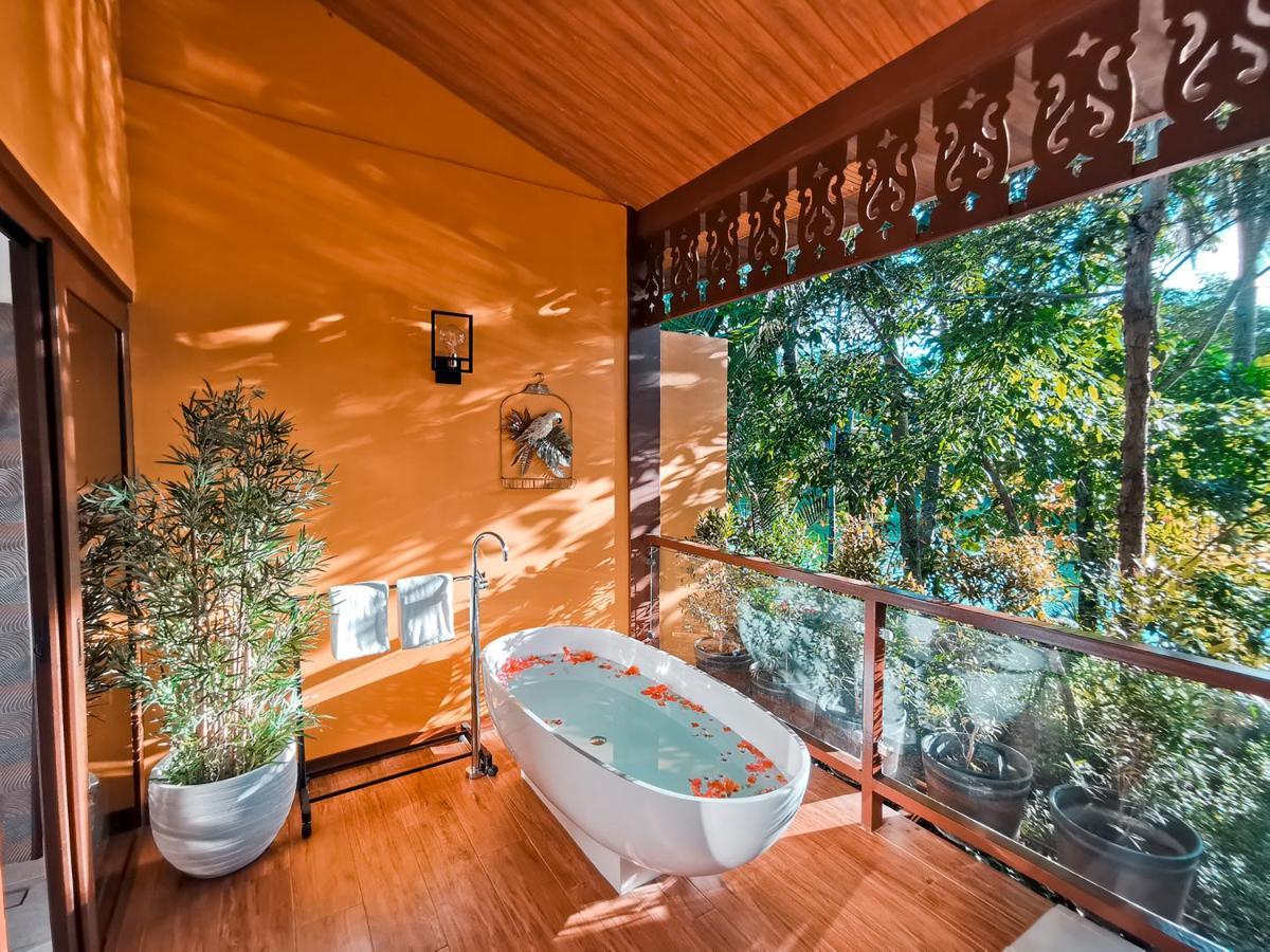 Loboc River Resort מראה חיצוני תמונה