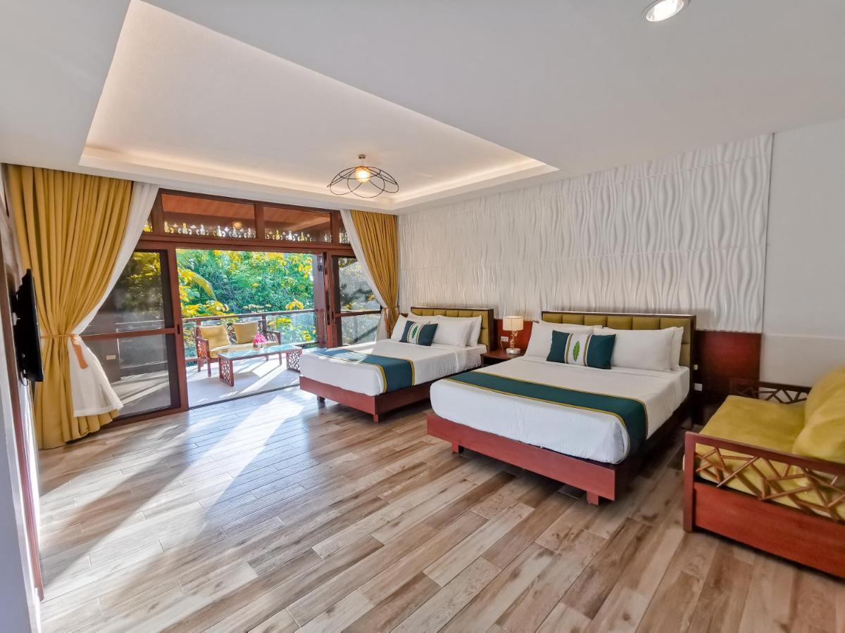 Loboc River Resort מראה חיצוני תמונה