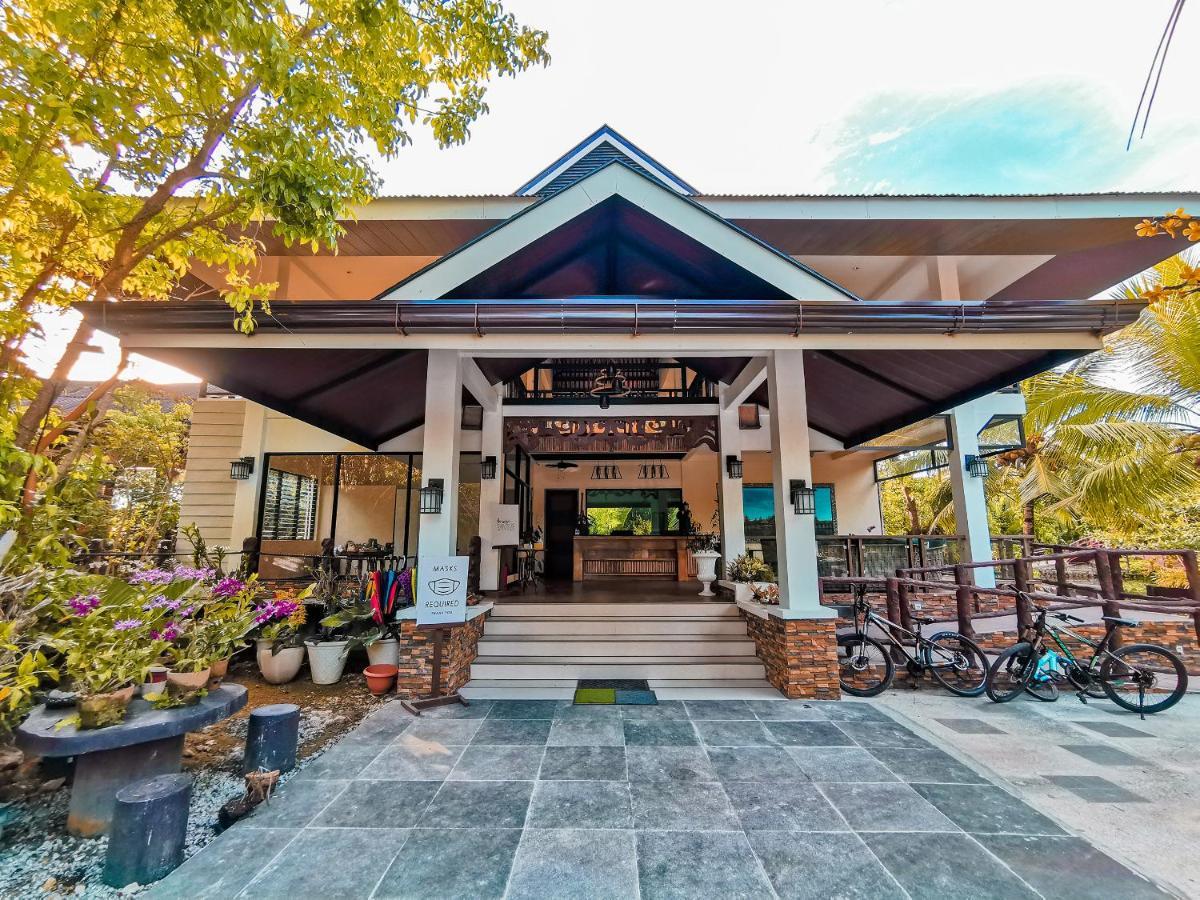 Loboc River Resort מראה חיצוני תמונה