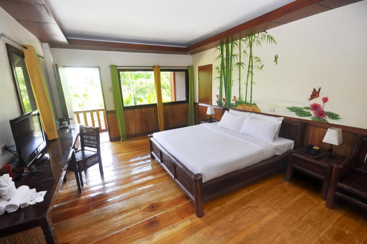 Loboc River Resort מראה חיצוני תמונה