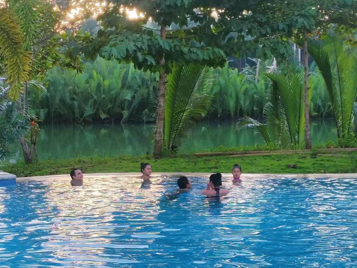 Loboc River Resort מראה חיצוני תמונה