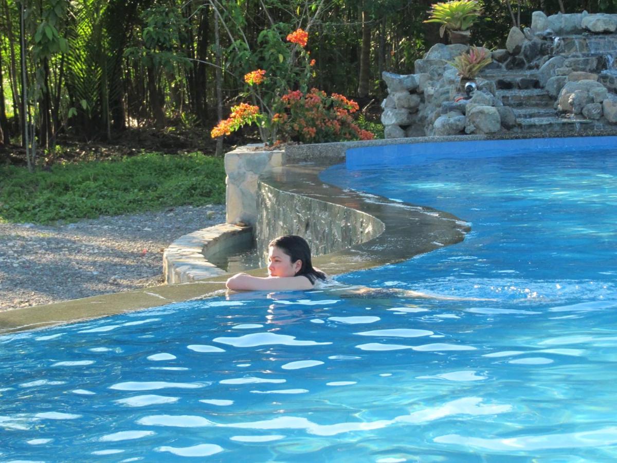 Loboc River Resort מראה חיצוני תמונה
