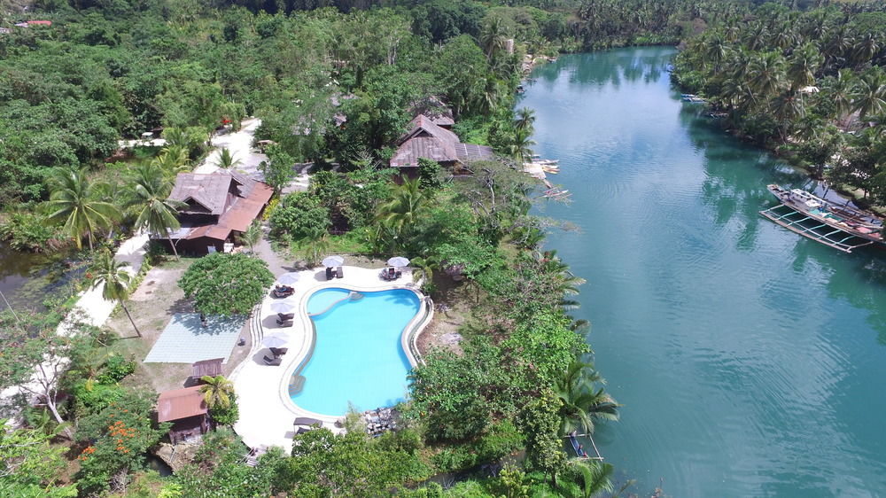 Loboc River Resort מראה חיצוני תמונה