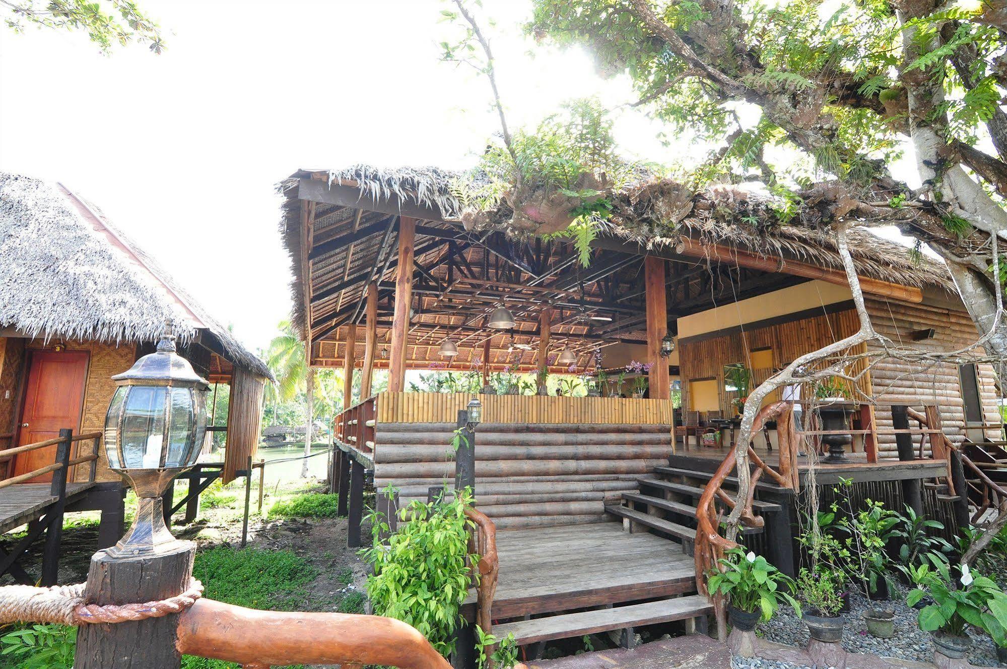 Loboc River Resort מראה חיצוני תמונה