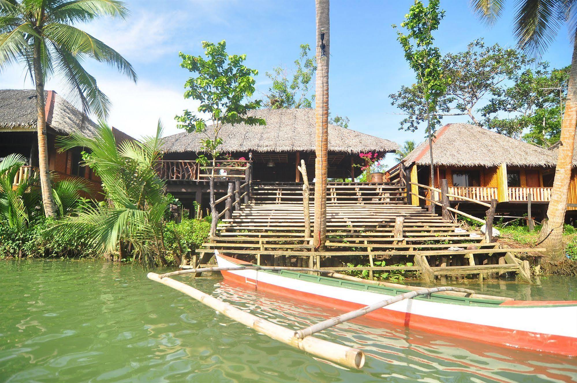 Loboc River Resort מראה חיצוני תמונה