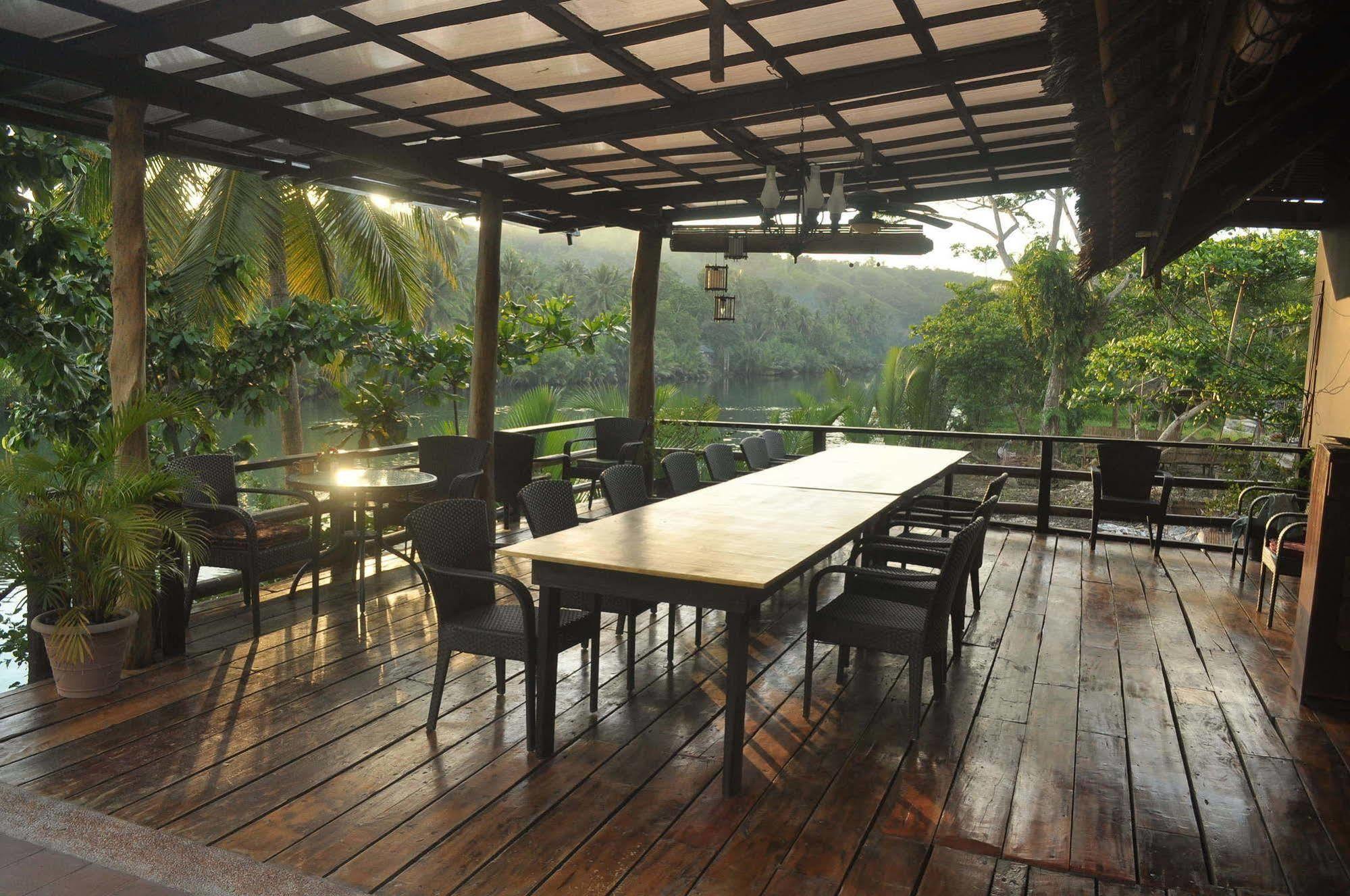 Loboc River Resort מראה חיצוני תמונה