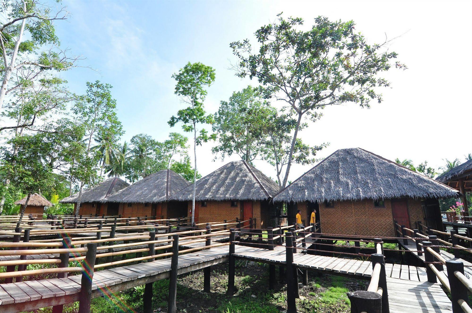 Loboc River Resort מראה חיצוני תמונה