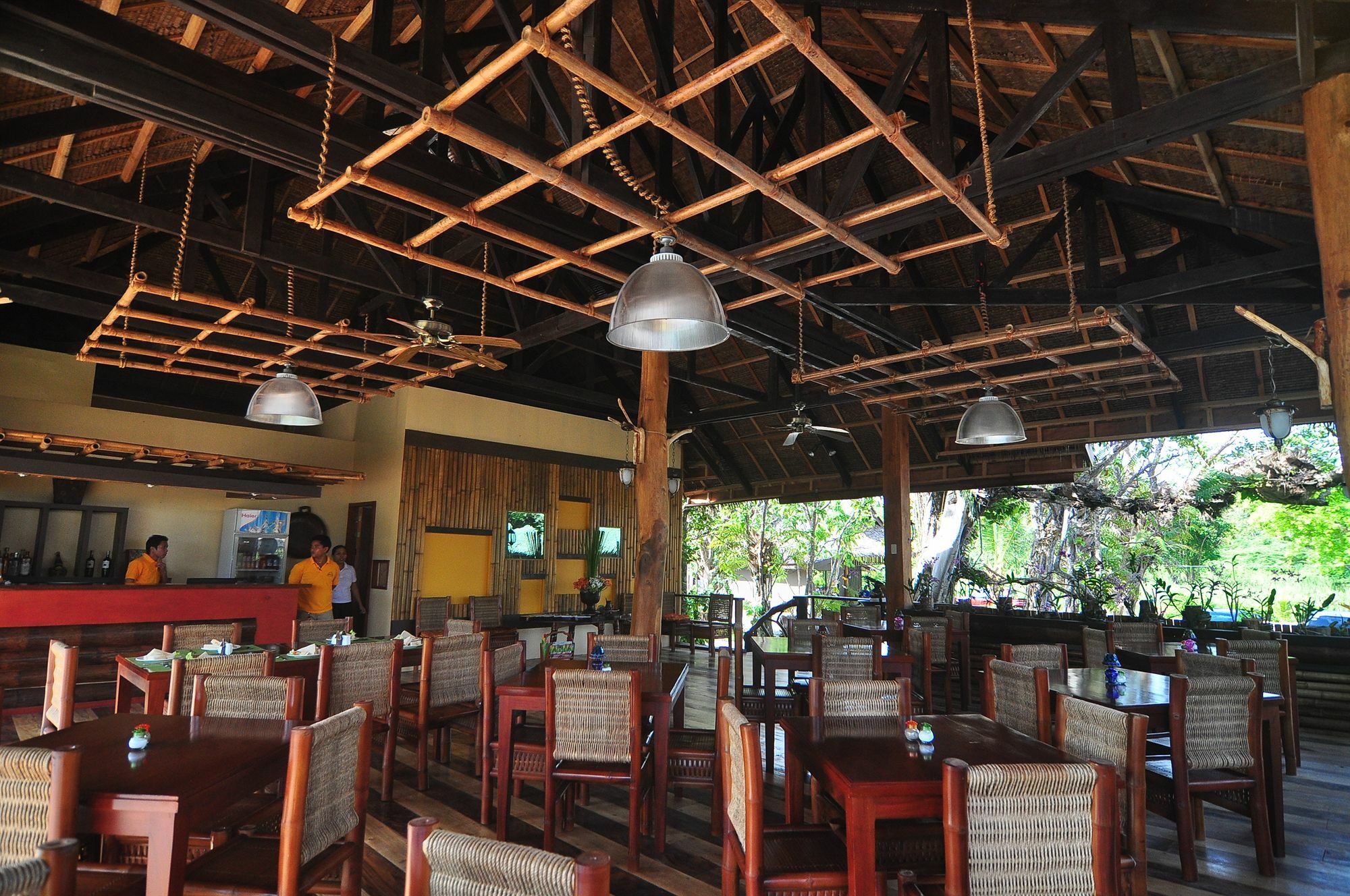 Loboc River Resort מראה חיצוני תמונה