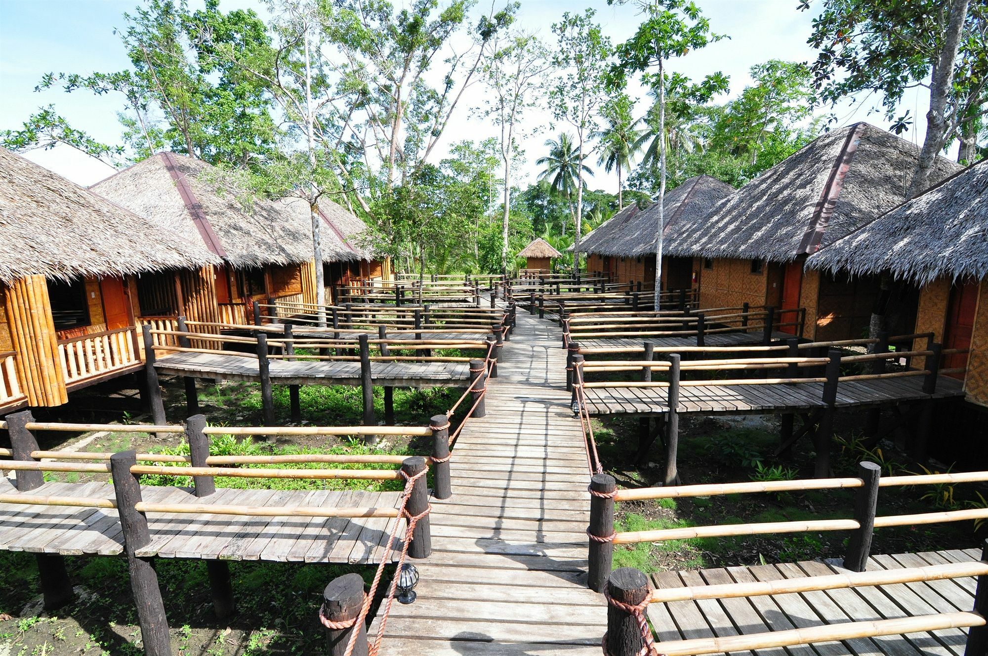 Loboc River Resort מראה חיצוני תמונה