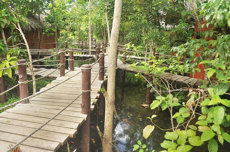 Loboc River Resort מראה חיצוני תמונה